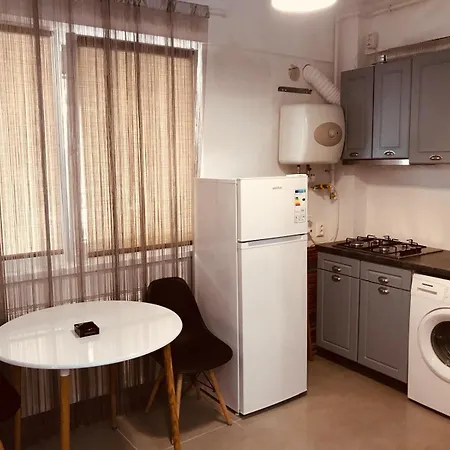 Appartamento Garsoniera Tudor Năvodari