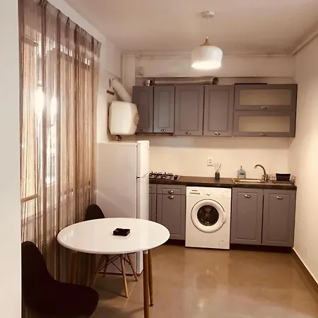 Garsoniera Tudor Apartman *